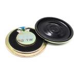 Φ36mm mylar speakers 8Ω 1W,Internal magnetism